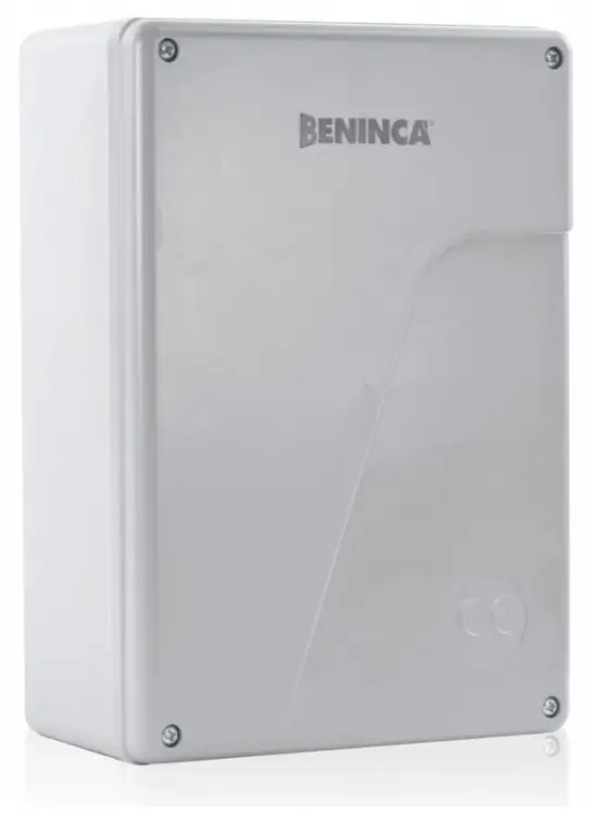 Zestaw Beninca KBOB21M.PM 230V do bram dwuskrzydłowych