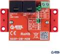 SDIP-20-AD0 Adapter PoE obniżający napięcie SDIP-20-AD0 ATTE