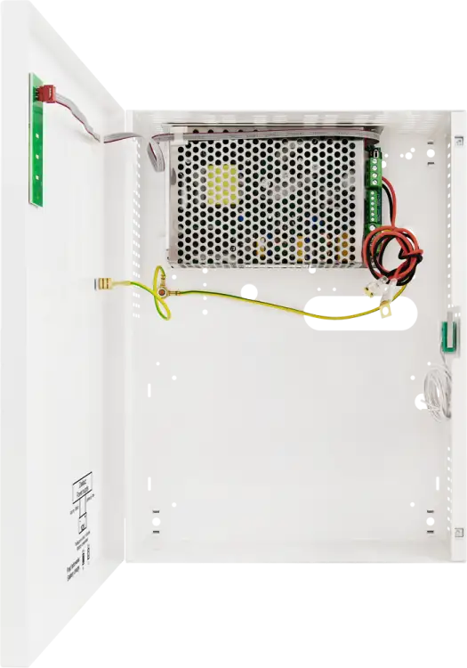 ZASILACZ BUFOROWY IMPULSOWY GRADE 2 Pulsar HPSG2-12V5A-C