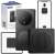 Aqara Smart Video Doorbell G4 Czarny | Wideodomofon | Dzwonek do drzwi, Kamera monitoring, Apple Homekit