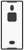 Aqara Smart Video Doorbell G4 Czarny | Wideodomofon | Dzwonek do drzwi, Kamera monitoring, Apple Homekit