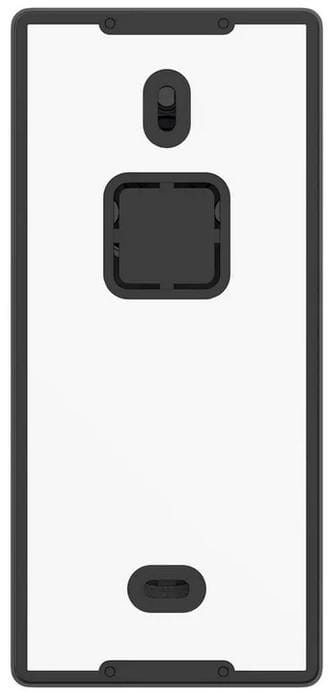 Aqara Smart Video Doorbell G4 Czarny | Wideodomofon | Dzwonek do drzwi, Kamera monitoring, Apple Homekit