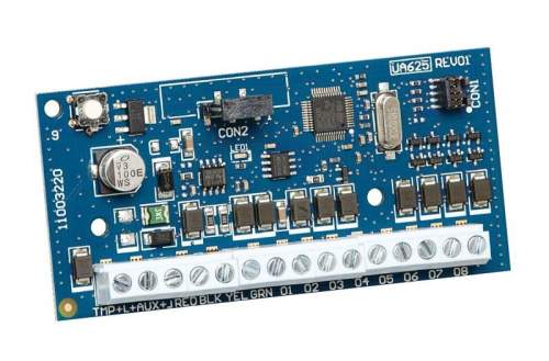 DSC Moduł rozszerzeń wyjść niskoprądowych NEO 8 OUTPUT MODULE EXPANDER