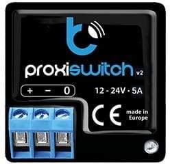 BLEBOX proxiSwitch v2 sensor zbliżeniowy 1x wyj. binarne