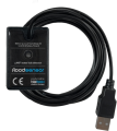 BLEBOX floodSensor sensor zalania WiFi 1x wyj. binarne