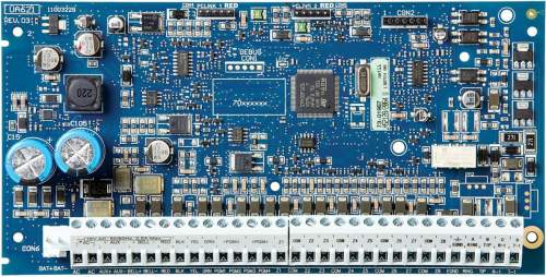 DSC Centrala HS2128 EU/BOARD ONLY/NO MAN