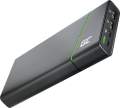 POWERBANK Green Cell PowerPlay Ultra 26800mAh SZYBKIE ŁADOWANIE 128W 2x USB-C PD 2x USB-A UC