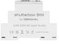 BLEBOX shutterbox DIN - STERONIK ROLETOWY NA SZYNĘ DIN
