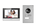 ZESTAW WIDEODOMOFONOWY HIKVISION DS-KIS703Y-P