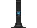 ZESTAW AWARYJNEGO ZASILANIA UPS PowerWalker VI 1500 RT HID + BATTERY PACK P36R-6x9Ah