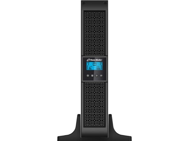 ZESTAW AWARYJNEGO ZASILANIA UPS PowerWalker VI 1000 RT HID + BATTERY PACK P36R-6x9Ah