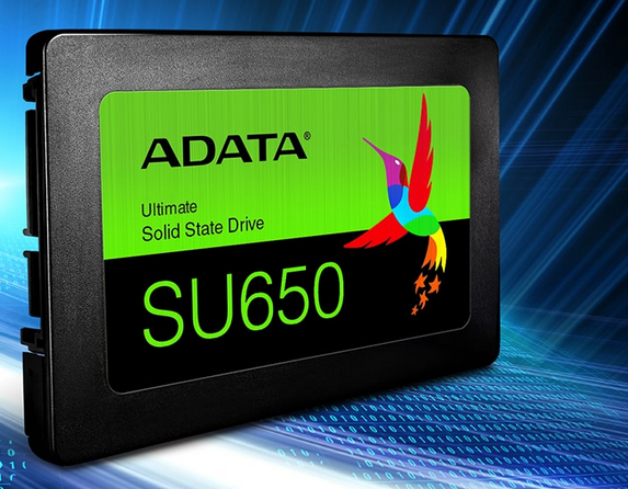 DYSK SSD ADATA Ultimate SU650 512G 2.5 S3 3D