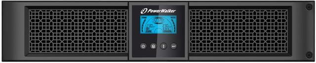ZESTAW AWARYJNEGO ZASILANIA UPS PowerWalker VI 3000 RT HID + BATTERY PACK P72R-12x9Ah