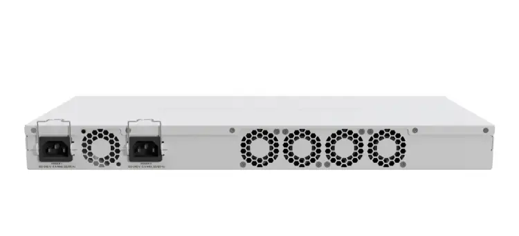 MIKROTIK ROUTERBOARD CCR2116-12G-4S+