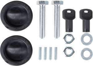 Zestaw CAME BXV 6 PLUS TOP do bram przesuwnych (8K01MS-042)