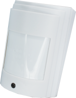 ROPAM PIR-ari cyfrowa, bezprzewodowa, pasywna czujka podczerwieni, system ari, szerokokątna, wewnętrzna, bateria ER14505.