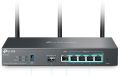 ROUTER TP-LINK VPN Omada AX3000 (ER706W)