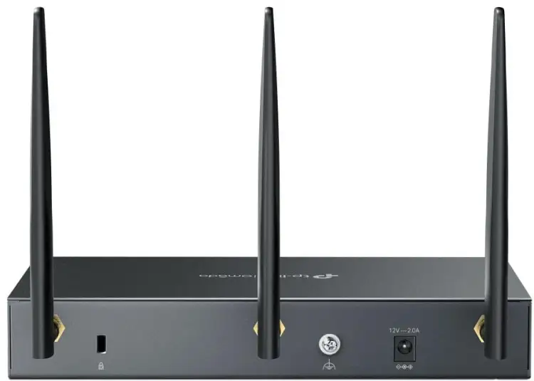 ROUTER TP-LINK VPN Omada AX3000 (ER706W)