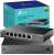 SWITCH TP-LINK TL-SG1006PP (PoE++)