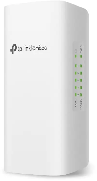 SWITCH TP-LINK SG2005P-PD (Outdoor) (POE-IN)