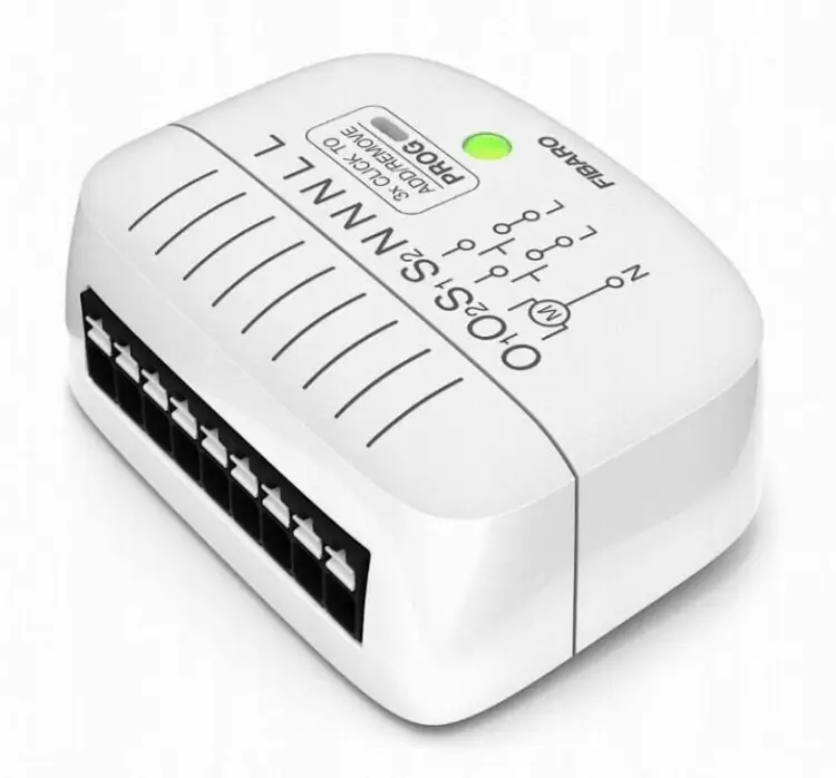 Moduł sterowania roletami Roller Shutter 4 FIBARO