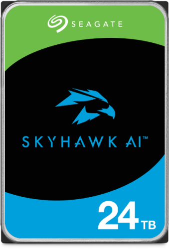Dysk HDD Seagate SkyHawk AI ST24000VE002 24TB