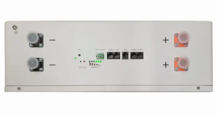 Magazyn Energii Volt Polska Ultra-5 51,2V 100Ah 100A
