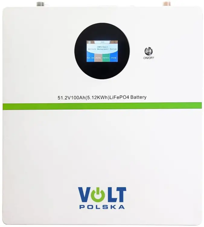 Magazyn Energii Volt Polska Ultra-5 51,2V 100Ah 100A