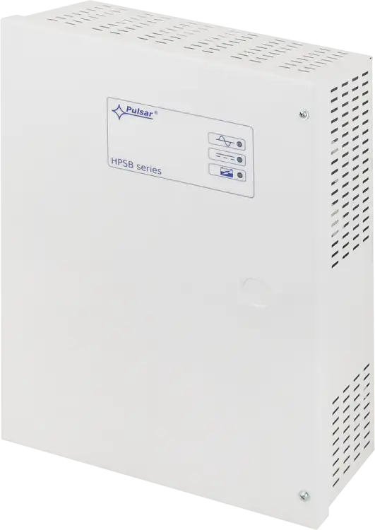 ZASILACZ BUFOROWY IMPULSOWY Pulsar HPSB-12V5A-C