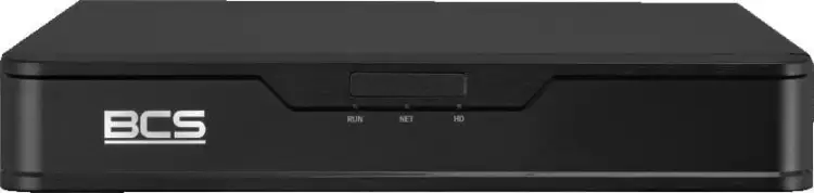 BCS-P-NVR0801-4KE-III BCS Point sieciowy rejestrator 8 kanałowy IP
