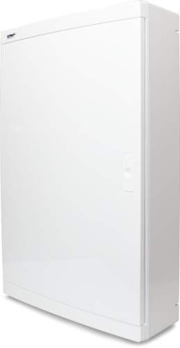 ROPAM O-R3D12 obudowa, 350x475x104, 3 szyny DIN (3x12), rozbudowa przez łączenia, przeznaczenie: centrale, moduły DIN,  akum. 7Ah/18Ah
