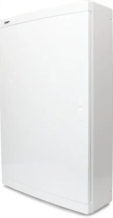 ROPAM O-R3D12 obudowa, 350x475x104, 3 szyny DIN (3x12), rozbudowa przez łączenia, przeznaczenie: centrale, moduły DIN,  akum. 7Ah/18Ah