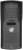 DOMOFON ''EURA'' ADP-51A3 ''DIFESA'' - 1-rodzinny, 2 unifony, interkom, grafit