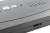 DOMOFON ''EURA'' ADP-51A3 ''DIFESA'' - 1-rodzinny, 2 unifony, interkom, grafit
