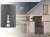 DOMOFON ''EURA'' ADP-51A3 ''DIFESA'' - 1-rodzinny, 2 unifony, interkom, grafit