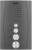 DOMOFON ''EURA'' ADP-51A3 ''DIFESA'' - 1-rodzinny, 2 unifony, interkom, grafit