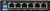 BCS-B-SP0402 Switch PoE dla 4 kamer IP