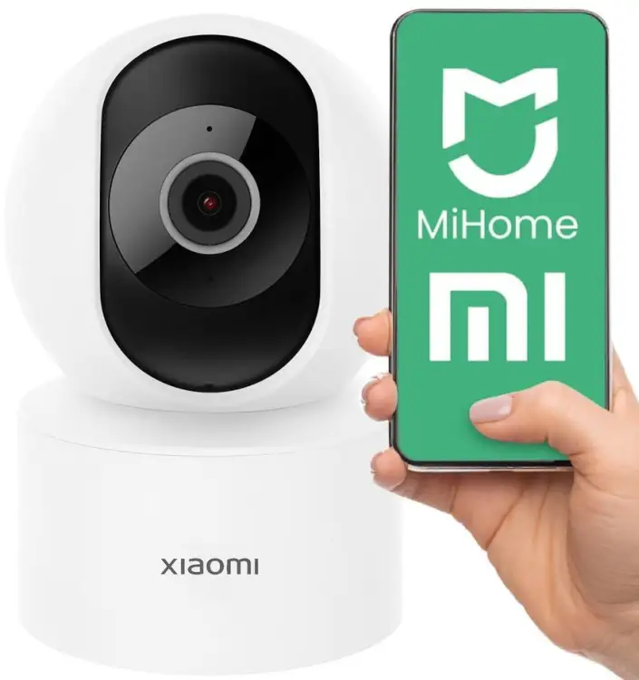 Kamera IP  Xiaomi Mi Smart Camera C200 2MP WiFi