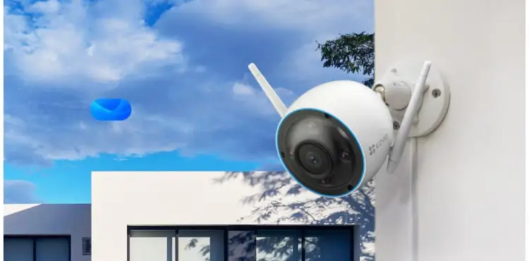 Kamera IP EZVIZ H3c 3K 5MP