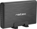 Zewnętrzna obudowa dysku Natec Rhino SATA 3.5cala USB 3.0 Aluminium