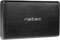 Zewnętrzna obudowa dysku Natec Rhino SATA 3.5cala USB 3.0 Aluminium