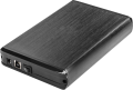 Zewnętrzna obudowa dysku Natec Rhino SATA 3.5cala USB 3.0 Aluminium