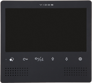 Monitor Wideodomofonu VIDOS DUO M1023B