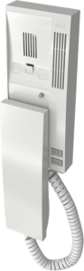 ACO INS-UP720MR UNIFON - hold, 2 przyciski, magnetyczne odkładanie słuchawki