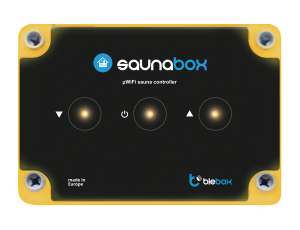 Moduł sterowania sauną saunabox Blebox