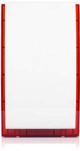 SATEL BE WAVE Bezprzewodowy zewnętrzny  sygnalizator akustyczno-optyczny Outdoor Siren R ASP-200 R AB