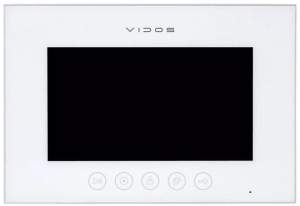 Monitor wideodomofonu VIDOS X M11W