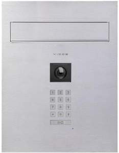Skrzynka na listy Vidos X S14D-SKP z wideodomofonem WiFi