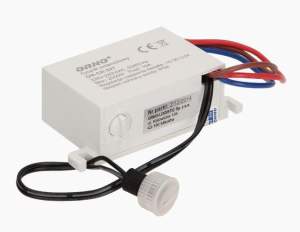 Czujnik  ORNO OR-CR-227 zmierzchowy MINI z zewnętrzną sondą, IP54