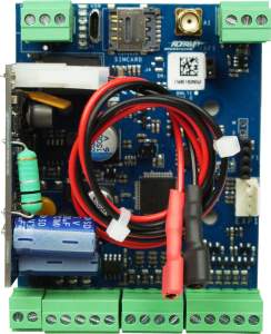 ROPAM Basic4G-PS moduł powiadomienia i sterowania  LTE (2G/4G)